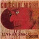 Church Of Misery - Live At Roadburn 2009